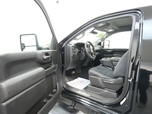 Used 2020 Chevrolet Silverado 2500 W/T w/ WT Convenience Package AWD/4WD image 20