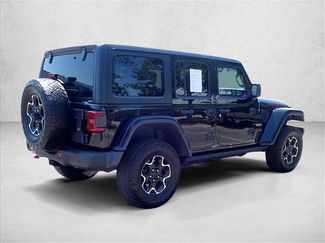 Used 2020 Jeep Wrangler Unlimited Rubicon w/ Quick Order Package 28Y Recon AWD/4WD video 4