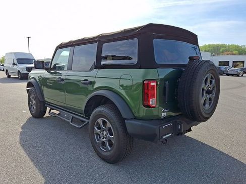 Used 2022 Ford Bronco Big Bend image 4