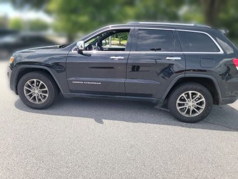 Used 2014 Jeep Grand Cherokee Limited AWD/4WD image 6