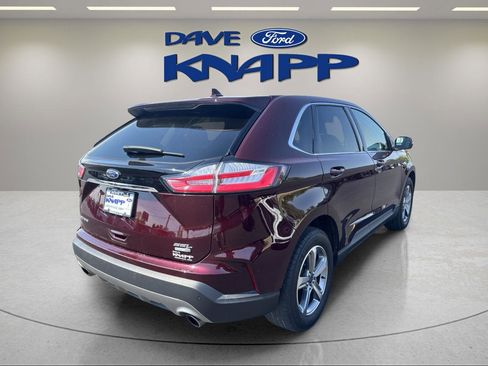 Used 2020 Ford Edge SEL w/ Convenience Package AWD/4WD image 7