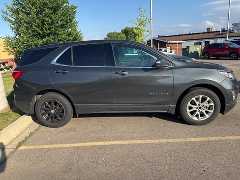 Used 2018 Chevrolet Equinox LT AWD/4WD image 3