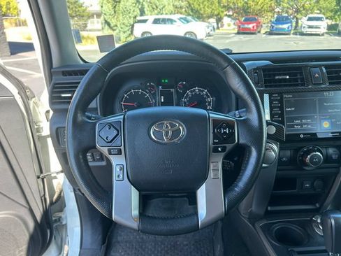 Used 2023 Toyota 4Runner SR5 Premium AWD/4WD image 21