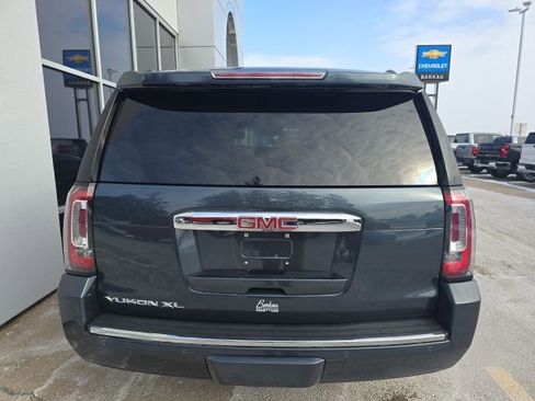 Used 2019 GMC Yukon XL Denali w/ Denali Ultimate Package AWD/4WD image 9