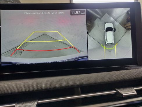 New 2026 Hyundai Tucson Limited image 9