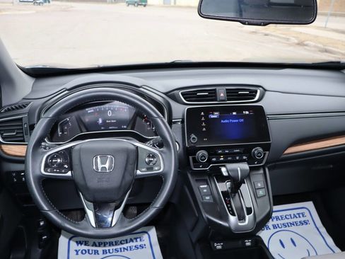 Used 2022 Honda CR-V EX-L image 7