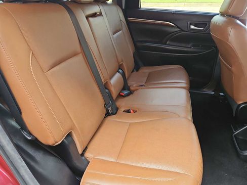 Used 2018 Toyota Highlander Limited FWD image 22