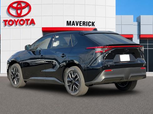 New 2026 Toyota bZ FWD image 3