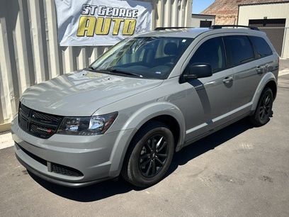 Used 2020 Dodge Journey SE w/ SE Popular Equipment Group