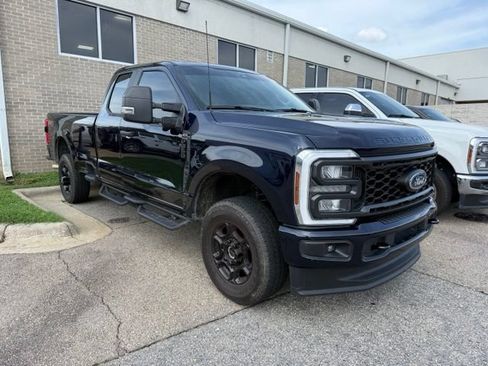 Used 2025 Ford F350 XL w/ STX Appearance Package AWD/4WD image 9
