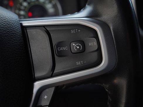 Used 2022 RAM 1500 Big Horn RWD image 22