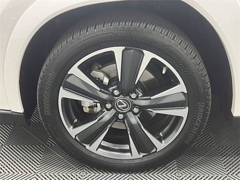 Certified 2023 Lexus UX 250h FWD w/ Premium Package image 23