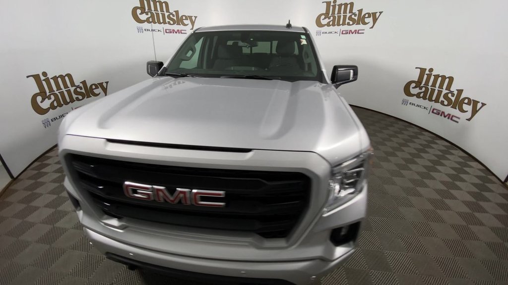 Used 2021 GMC Sierra 1500 Elevation w/ Preferred Package AWD/4WD image 3