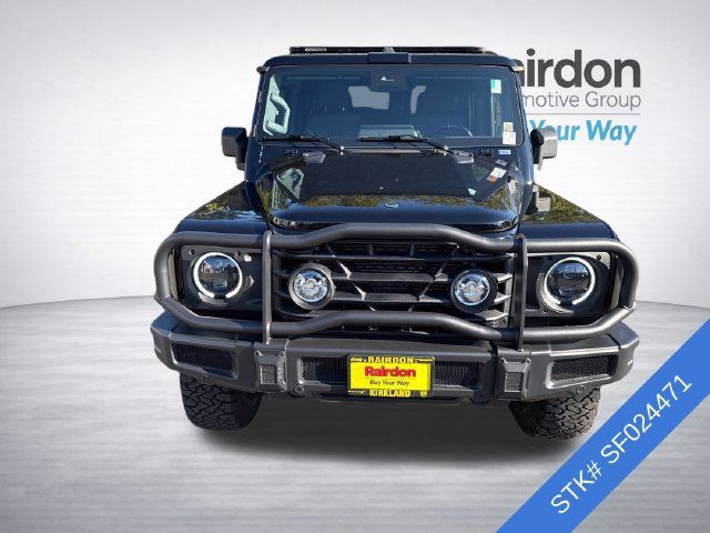Used 2025 INEOS Grenadier Station Wagon AWD/4WD image 2