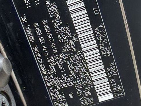 Certified 2025 Toyota Highlander LE FWD image 26