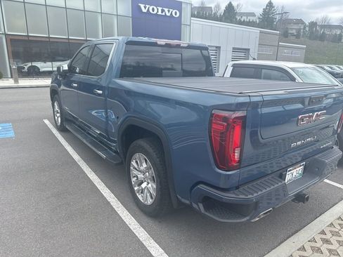 Used 2024 GMC Sierra 1500 Denali w/ Technology Package image 5