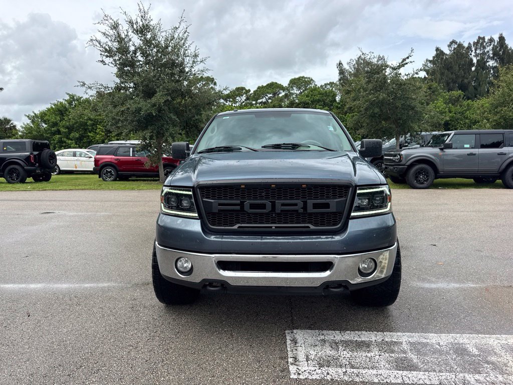 Used 2006 Ford F150 4x4 SuperCrew image 3