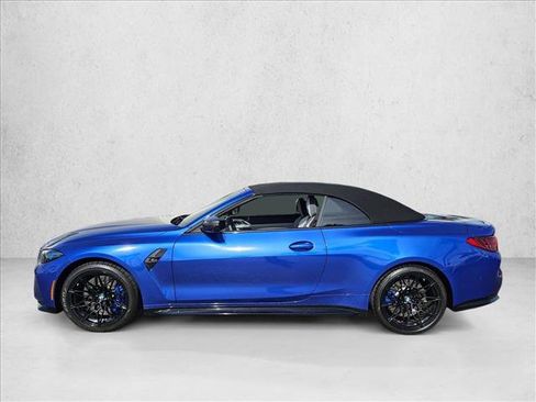 New 2026 BMW M4 xDrive Competition w/ M Carbon Exterior Package image 5