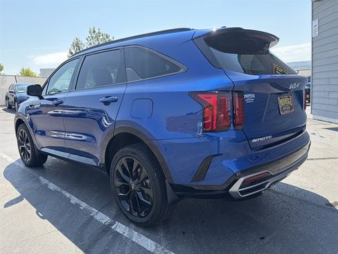 Used 2023 Kia Sorento X-Line EX AWD/4WD image 8