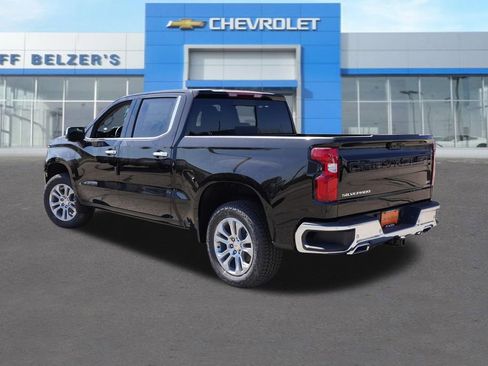 New 2026 Chevrolet Silverado 1500 LTZ w/ LTZ Premium Package AWD/4WD image 5