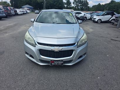 Used 2015 Chevrolet Malibu LT