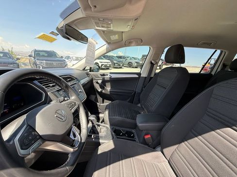 Used 2022 Volkswagen Tiguan S w/ IQ.Drive Package FWD image 15