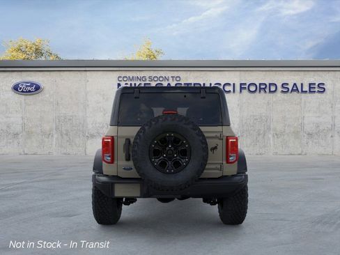 New 2026 Ford Bronco Big Bend AWD/4WD image 5