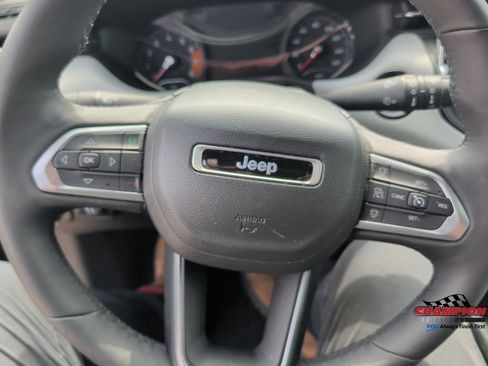 Used 2023 Jeep Compass Limited AWD/4WD image 21