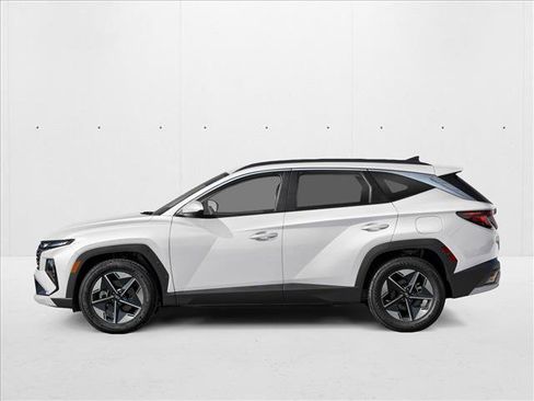 New 2026 Hyundai Tucson SEL image 3
