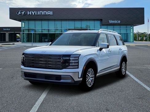 New 2026 Hyundai Palisade SEL FWD image 20