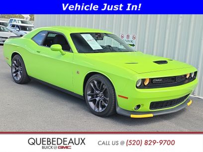 Used 2023 Dodge Challenger R/T Scat Pack