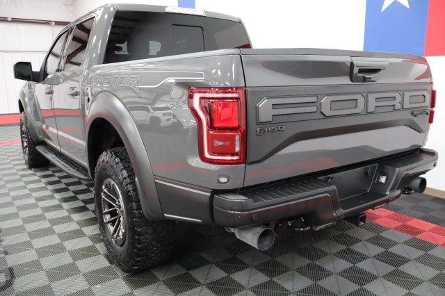 Used 2020 Ford F150 Raptor w/ Equipment Group 802A Luxury AWD/4WD image 12