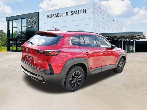 New 2025 MAZDA CX-50 AWD 2.5 Hybrid w/ Weather Package image 5