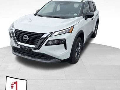 Used 2023 Nissan Rogue S