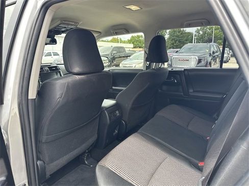 Used 2024 Toyota 4Runner TRD Off-Road image 11