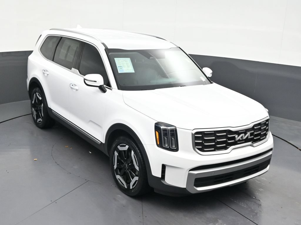 Used 2023 Kia Telluride S AWD/4WD image 21