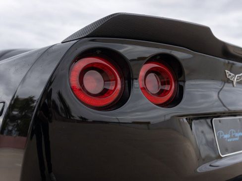 Used 2008 Chevrolet Corvette Z06 w/ Preferred Equipment Group image 10