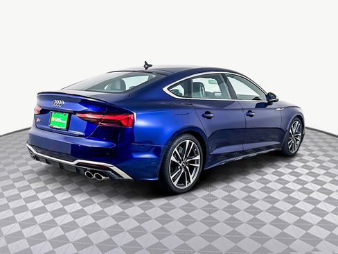 Used 2022 Audi S5 Premium Plus w/ Premium Plus Package image 8