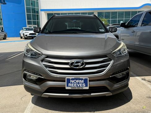 Used 2018 Hyundai Santa Fe Sport w/ 2.4L Value Package 02 FWD image 2