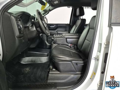 Used 2019 Chevrolet Silverado 1500 W/T w/ WT Convenience Package RWD image 9