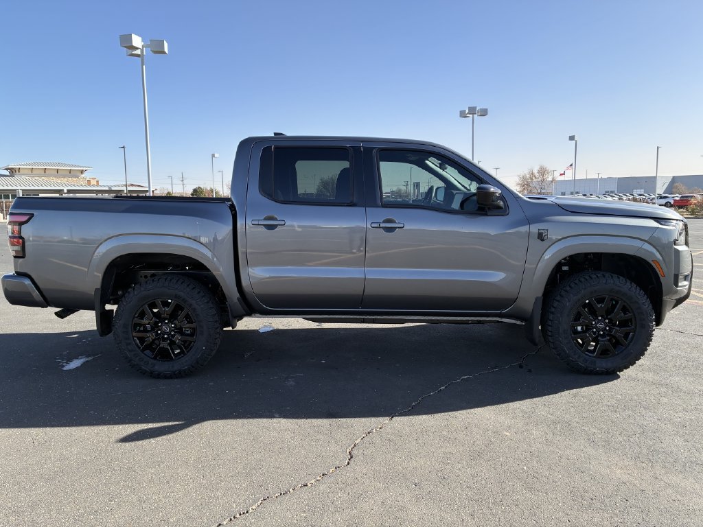 New 2026 Nissan Frontier SV w/ SV Convenience Package AWD/4WD image 7