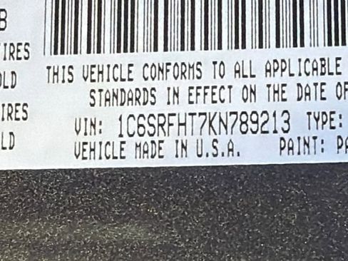 Used 2019 RAM 1500 Limited image 33