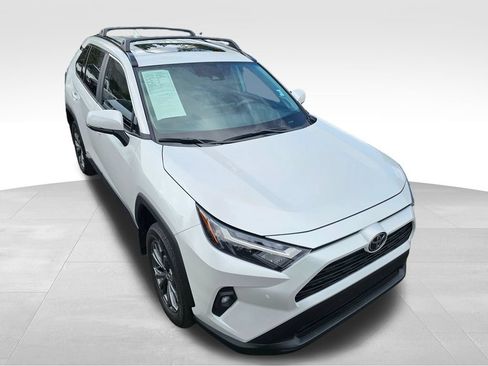 Used 2025 Toyota RAV4 XLE Premium w/ Weather Package AWD/4WD image 2