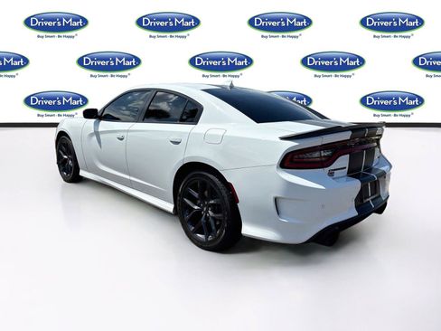 Used 2021 Dodge Charger GT w/ Blacktop Package RWD image 5