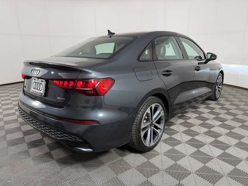 Used 2025 Audi A3 2.0T Premium w/ Black Optic Package AWD/4WD image 9