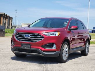 Used 2019 Ford Edge Titanium AWD/4WD video 2