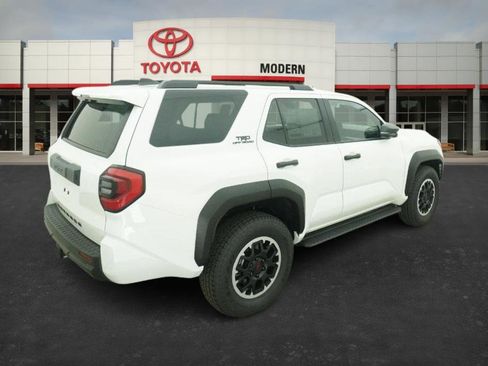 New 2026 Toyota 4Runner TRD Off-Road Premium image 22