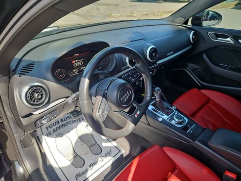 Used 2018 Audi S3 Premium Plus w/ Technology Package AWD/4WD image 15
