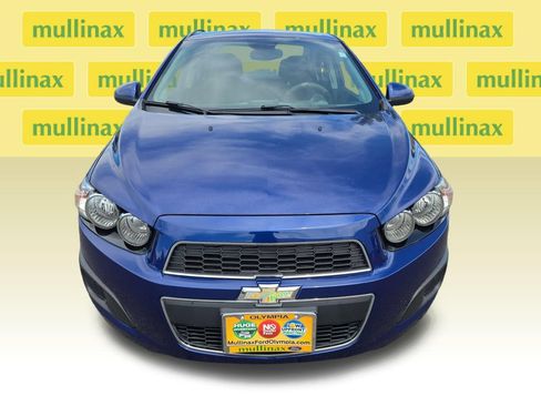 Used 2013 Chevrolet Sonic LT FWD image 15