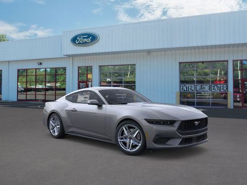 New 2026 Ford Mustang EcoBoost image 7